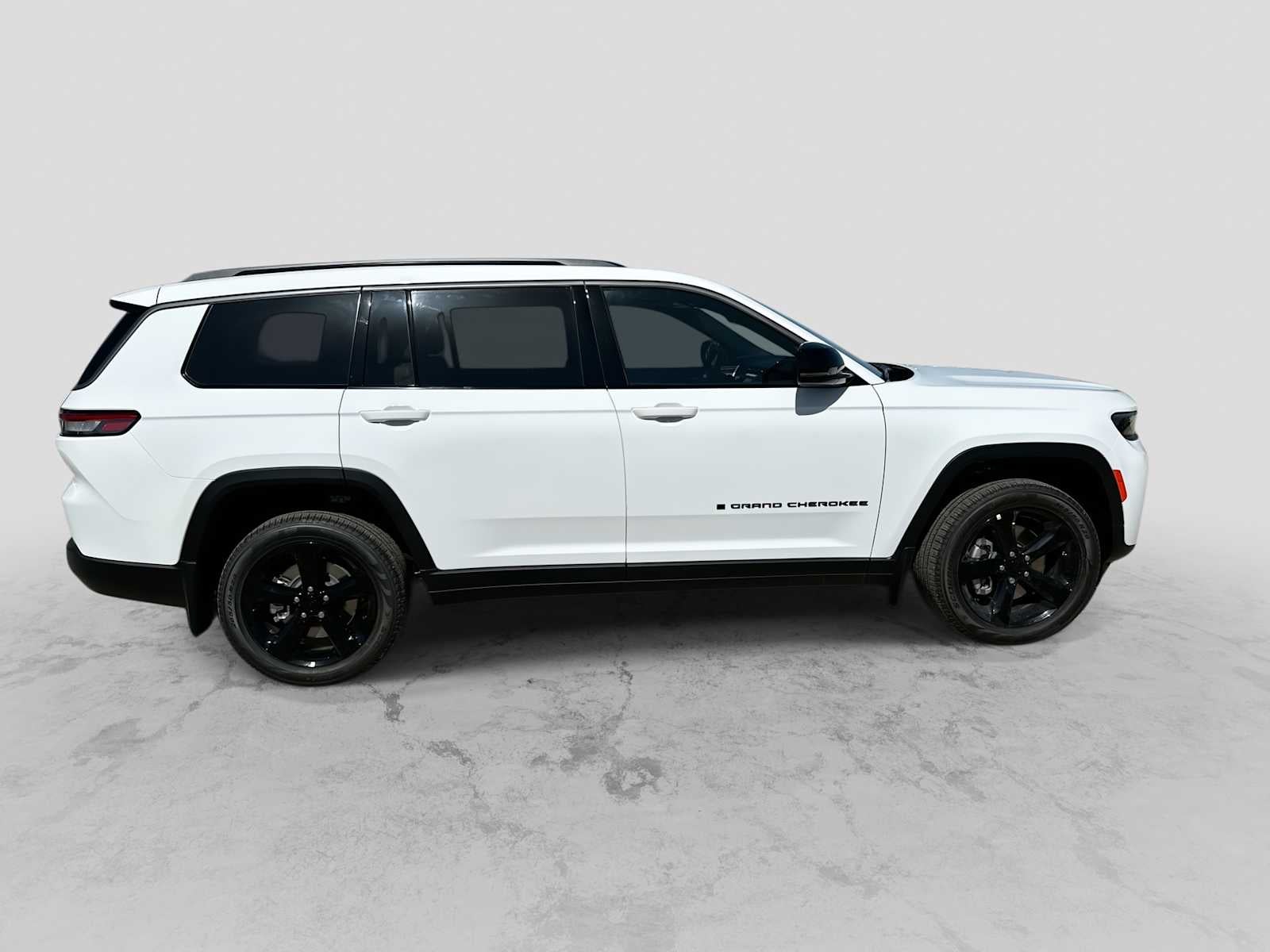 2026 Jeep Grand Cherokee L GRAND CHEROKEE L LIMITED 4X4