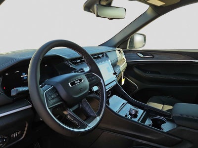 2026 Jeep Grand Cherokee GRAND CHEROKEE L LIMITED RESERVE 4X4