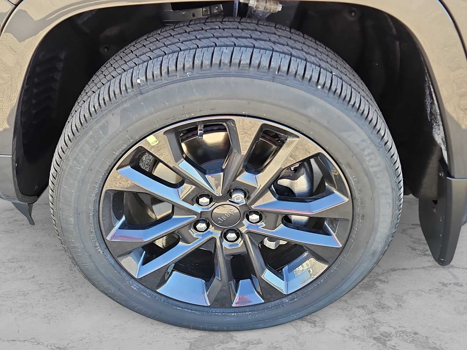 2026 Jeep Grand Cherokee GRAND CHEROKEE L LIMITED RESERVE 4X4