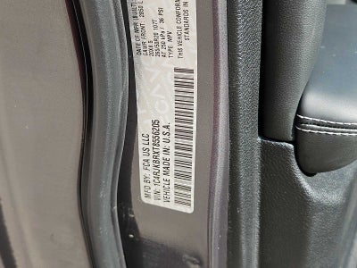 2026 Jeep Grand Cherokee GRAND CHEROKEE L LIMITED RESERVE 4X4