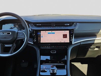 2026 Jeep Grand Cherokee GRAND CHEROKEE L LIMITED RESERVE 4X4