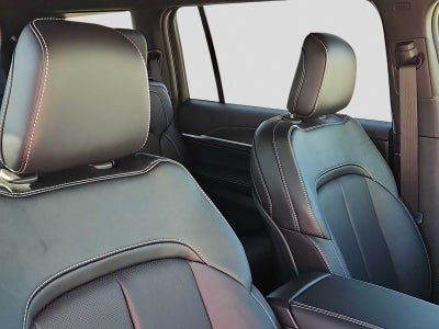 2026 Jeep Grand Cherokee GRAND CHEROKEE L LIMITED RESERVE 4X4