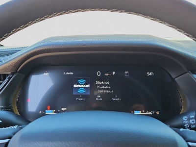 2026 Jeep Grand Cherokee GRAND CHEROKEE L LIMITED RESERVE 4X4