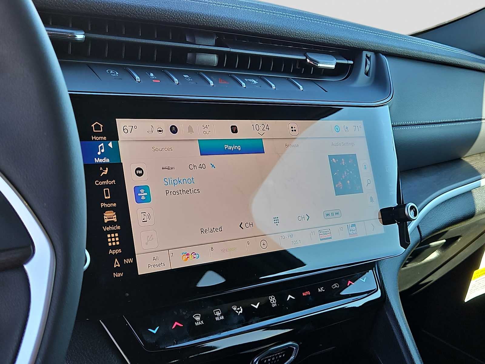 2026 Jeep Grand Cherokee GRAND CHEROKEE L LIMITED RESERVE 4X4