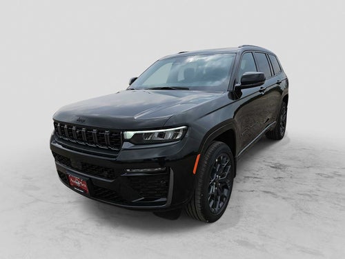 2026 Jeep Grand Cherokee L GRAND CHEROKEE L SUMMIT 4X4