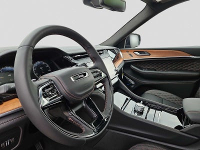 2026 Jeep Grand Cherokee L GRAND CHEROKEE L SUMMIT 4X4