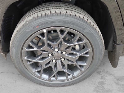 2026 Jeep Grand Cherokee L GRAND CHEROKEE L SUMMIT 4X4