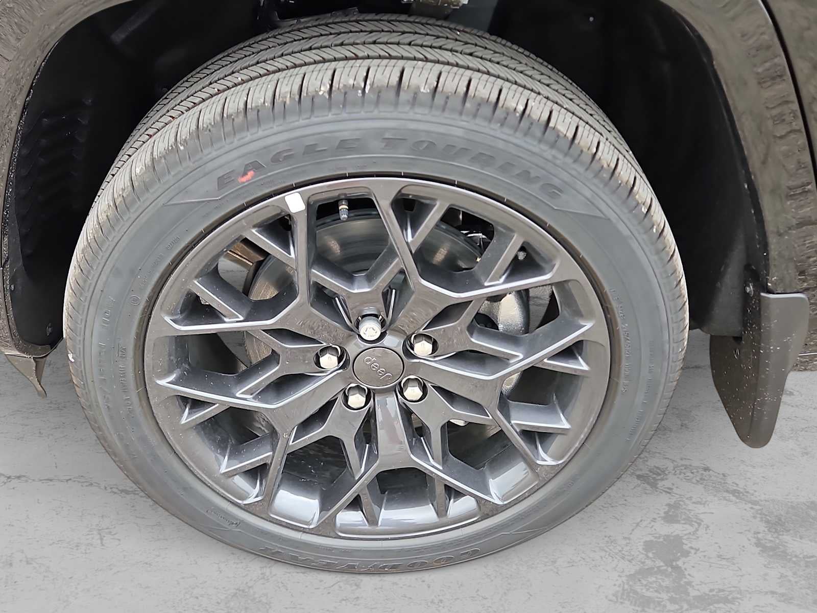 2026 Jeep Grand Cherokee L GRAND CHEROKEE L SUMMIT 4X4