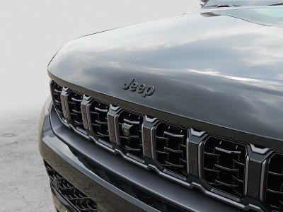 2026 Jeep Grand Cherokee L GRAND CHEROKEE L SUMMIT 4X4