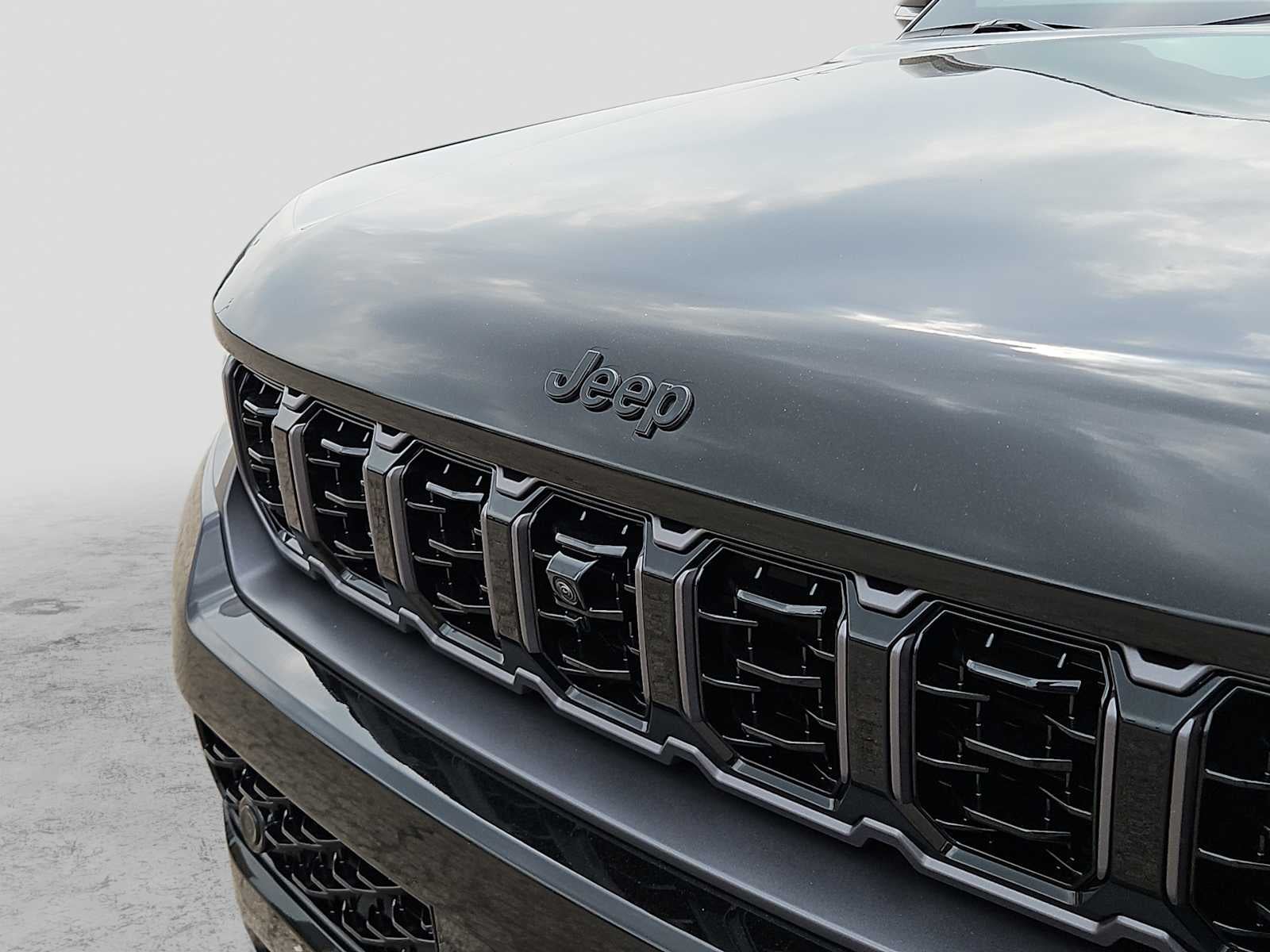 2026 Jeep Grand Cherokee L GRAND CHEROKEE L SUMMIT 4X4