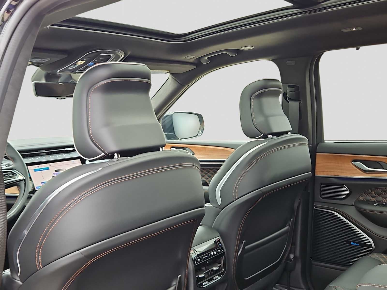 2026 Jeep Grand Cherokee L GRAND CHEROKEE L SUMMIT 4X4
