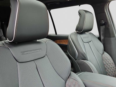 2026 Jeep Grand Cherokee L GRAND CHEROKEE L SUMMIT 4X4