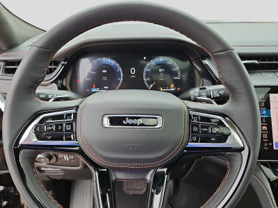 2026 Jeep Grand Cherokee L GRAND CHEROKEE L SUMMIT 4X4