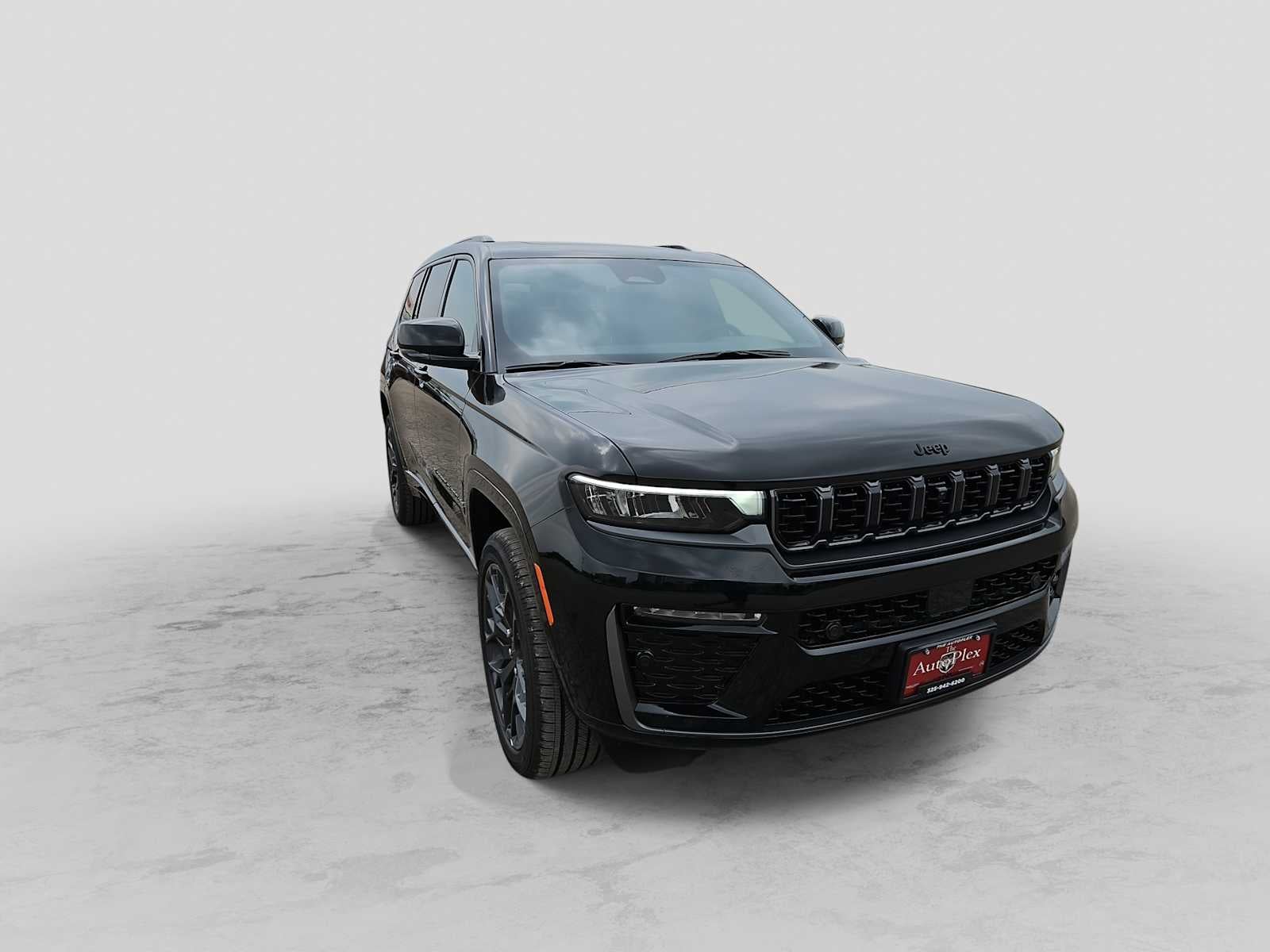 2026 Jeep Grand Cherokee L GRAND CHEROKEE L SUMMIT 4X4