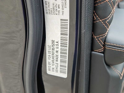 2026 Jeep Grand Cherokee L GRAND CHEROKEE L SUMMIT 4X4