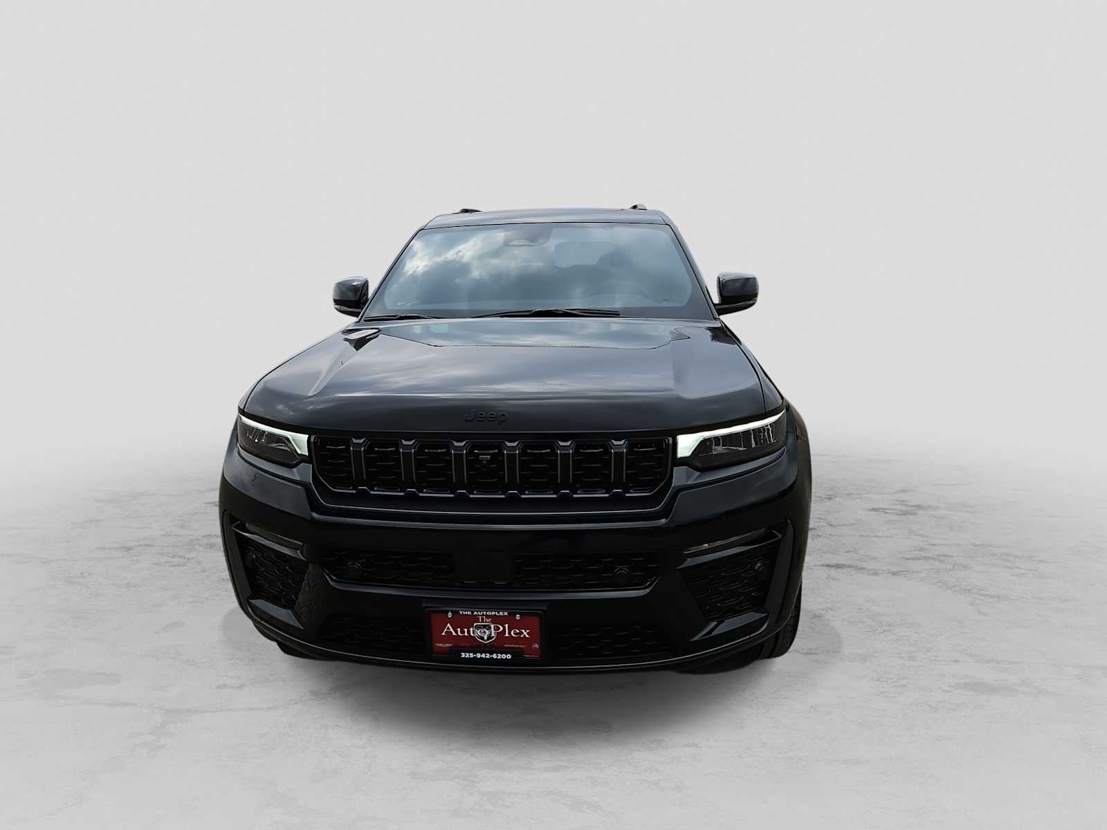 2026 Jeep Grand Cherokee L GRAND CHEROKEE L SUMMIT 4X4