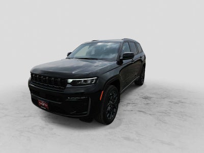 2026 Jeep Grand Cherokee L GRAND CHEROKEE L SUMMIT 4X4