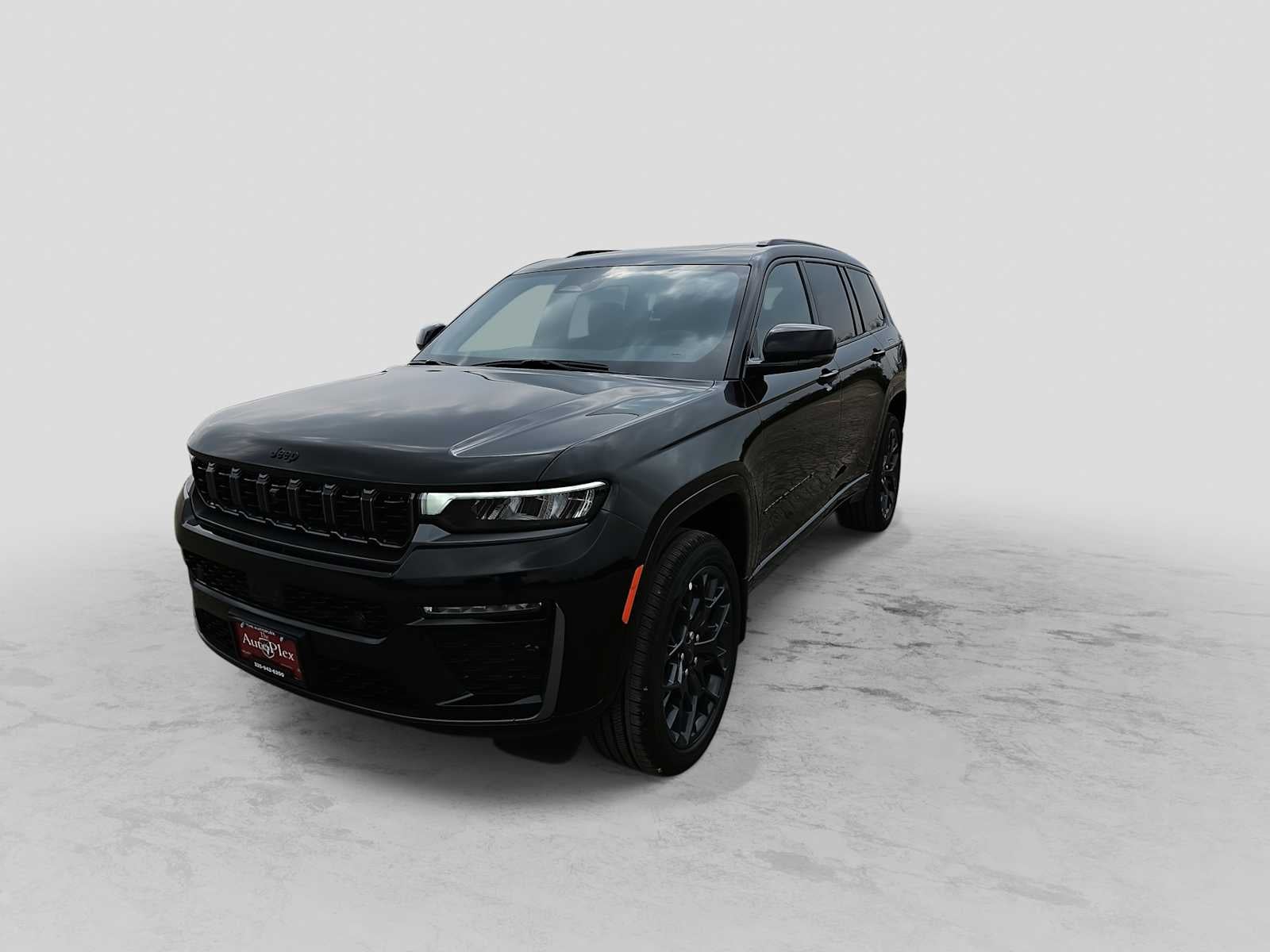 2026 Jeep Grand Cherokee L GRAND CHEROKEE L SUMMIT 4X4