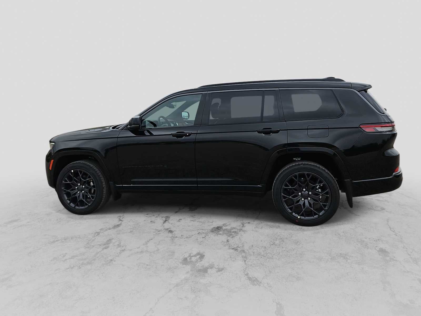 2026 Jeep Grand Cherokee L GRAND CHEROKEE L SUMMIT 4X4