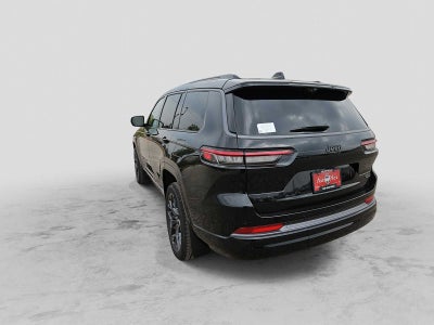 2026 Jeep Grand Cherokee L GRAND CHEROKEE L SUMMIT 4X4
