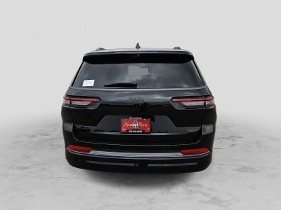 2026 Jeep Grand Cherokee L GRAND CHEROKEE L SUMMIT 4X4