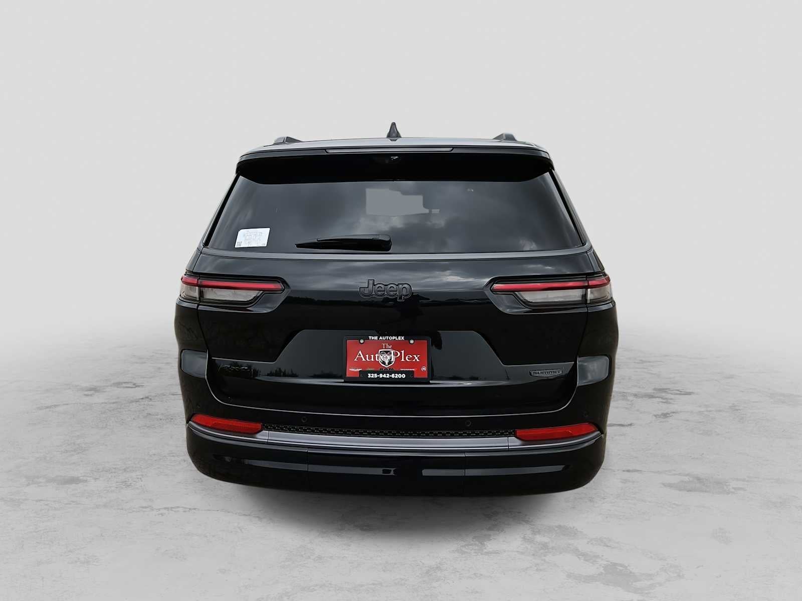 2026 Jeep Grand Cherokee L GRAND CHEROKEE L SUMMIT 4X4