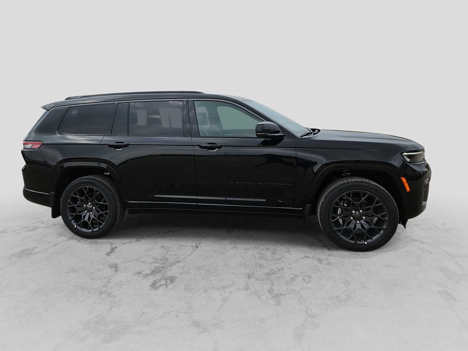 2026 Jeep Grand Cherokee L GRAND CHEROKEE L SUMMIT 4X4
