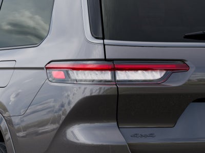 2026 Jeep Grand Cherokee L GRAND CHEROKEE L SUMMIT 4X4