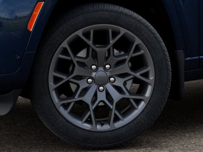 2026 Jeep Grand Cherokee L GRAND CHEROKEE L SUMMIT 4X4