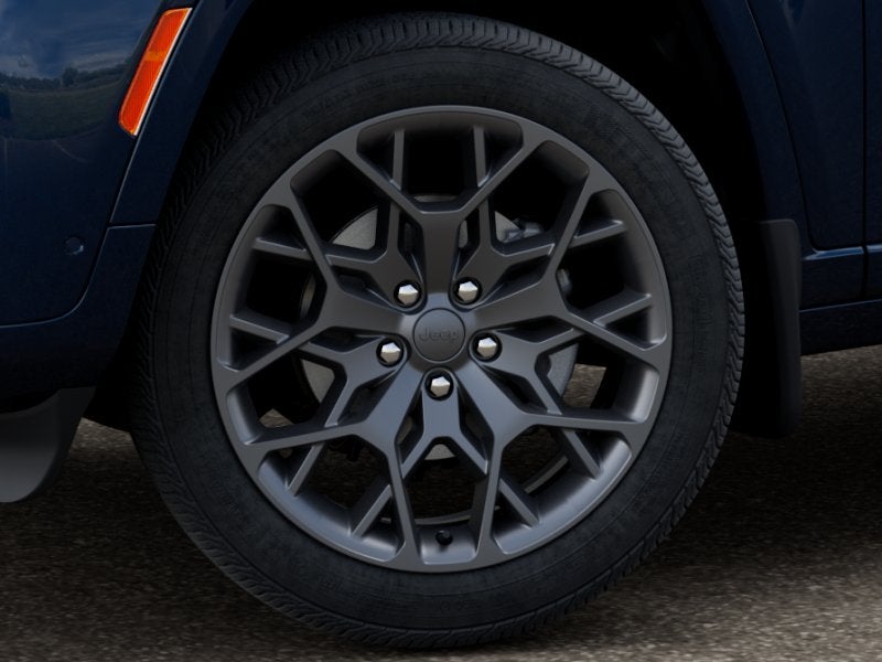 2026 Jeep Grand Cherokee L GRAND CHEROKEE L SUMMIT 4X4