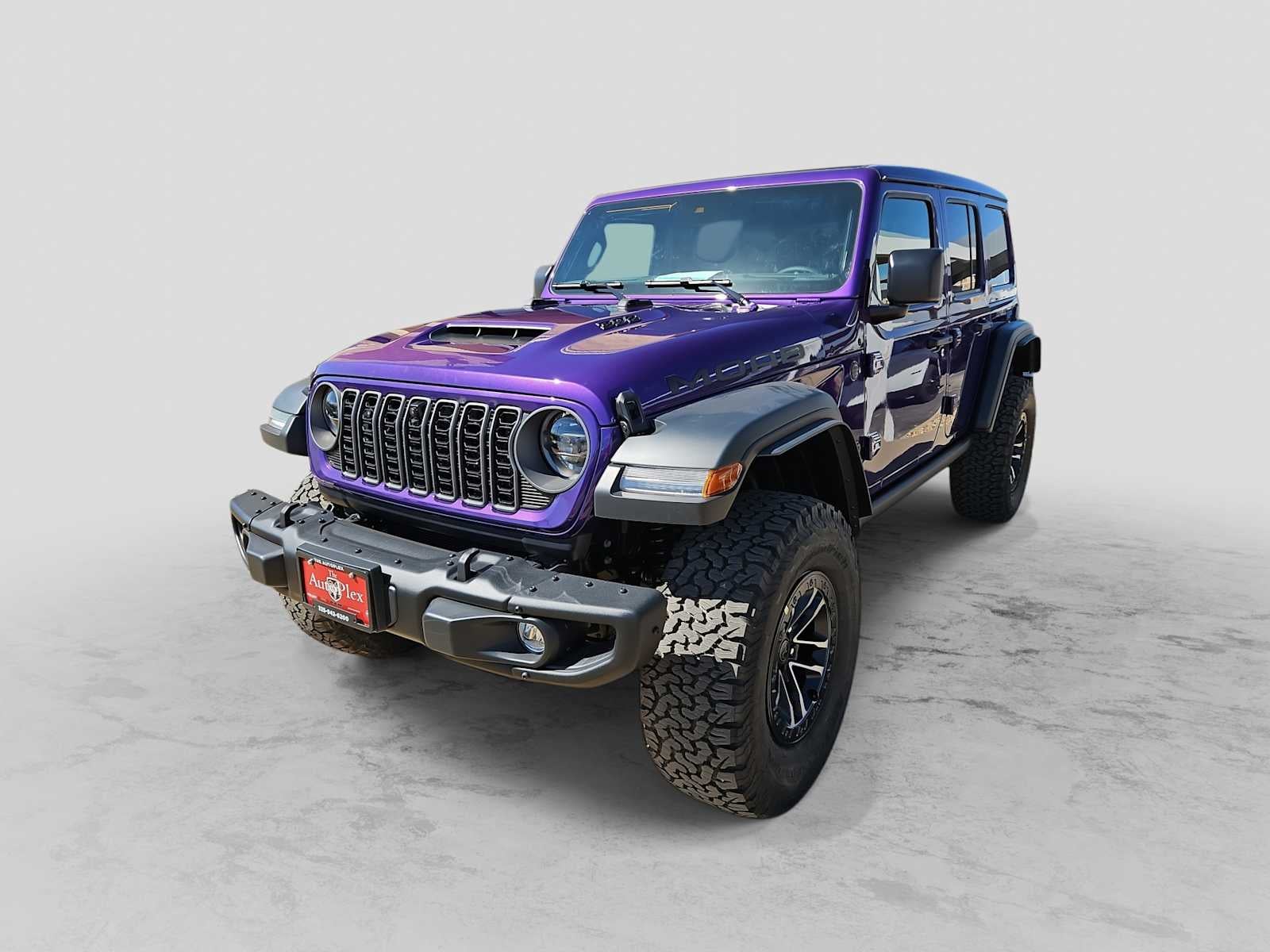 2026 Jeep Wrangler WRANGLER 4-DOOR MOAB 392