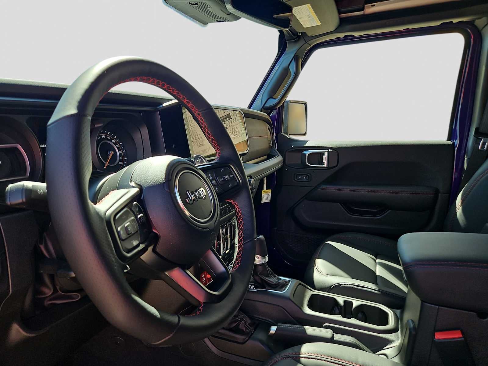 2026 Jeep Wrangler WRANGLER 4-DOOR MOAB 392