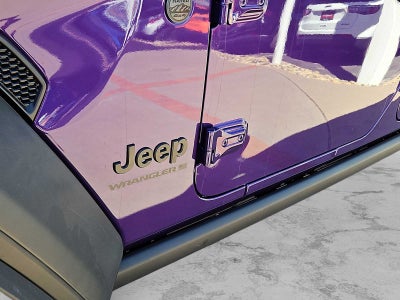 2026 Jeep Wrangler WRANGLER 4-DOOR MOAB 392