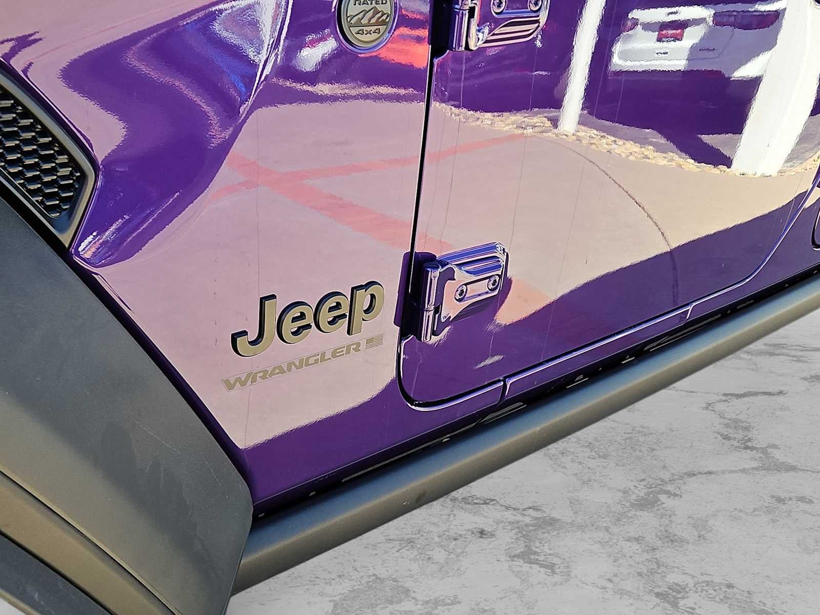 2026 Jeep Wrangler WRANGLER 4-DOOR MOAB 392