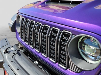 2026 Jeep Wrangler WRANGLER 4-DOOR MOAB 392