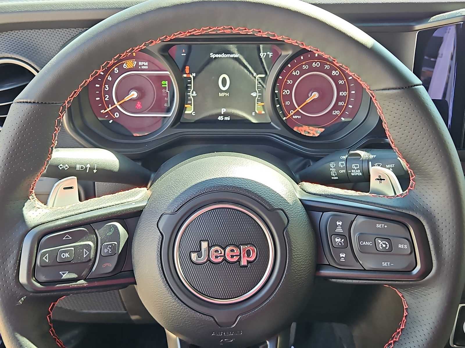 2026 Jeep Wrangler WRANGLER 4-DOOR MOAB 392