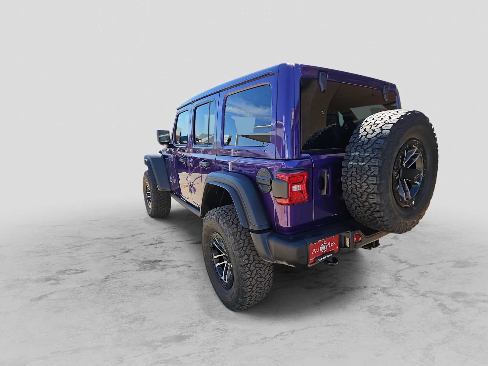 2026 Jeep Wrangler WRANGLER 4-DOOR MOAB 392