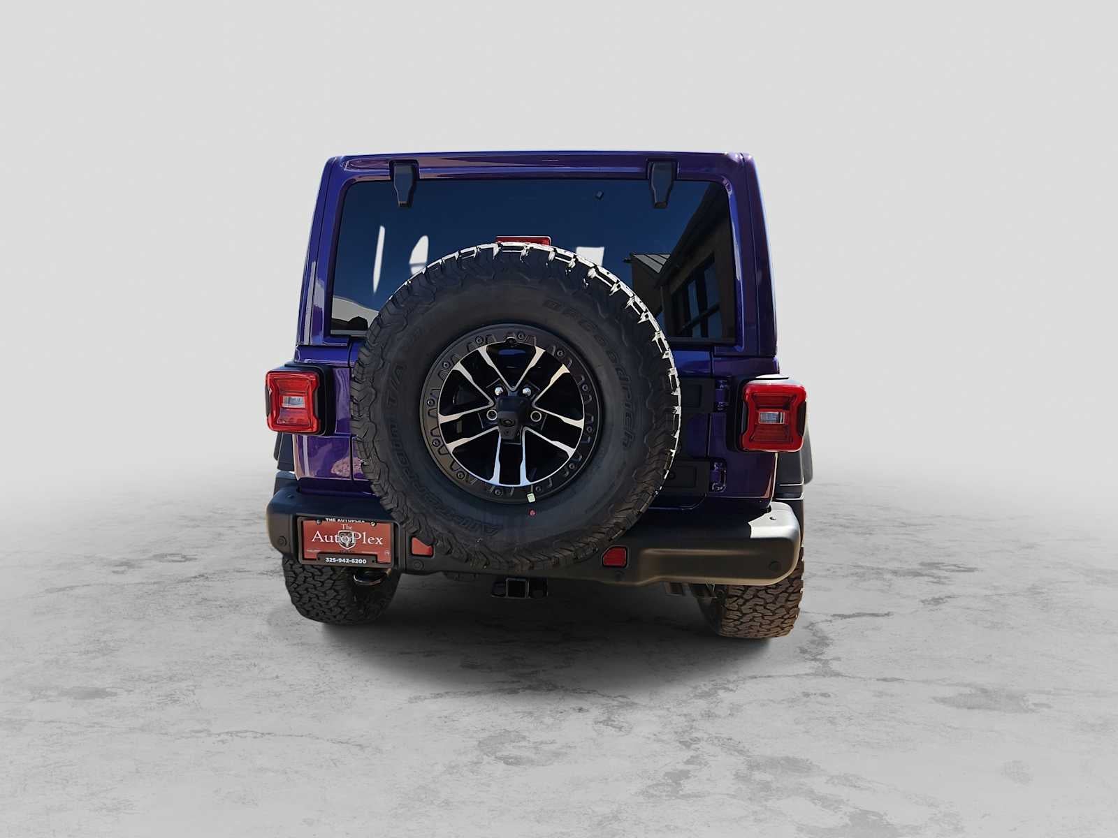 2026 Jeep Wrangler WRANGLER 4-DOOR MOAB 392
