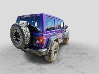 2026 Jeep Wrangler WRANGLER 4-DOOR MOAB 392