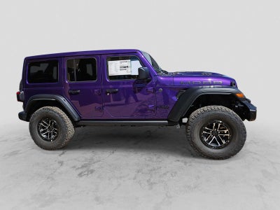 2026 Jeep Wrangler WRANGLER 4-DOOR MOAB 392