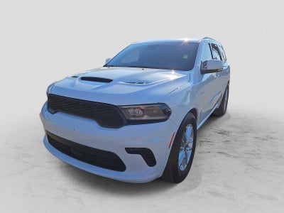 2022 Dodge Durango R/T Plus RWD