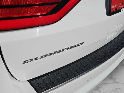 2022 Dodge Durango R/T Plus RWD