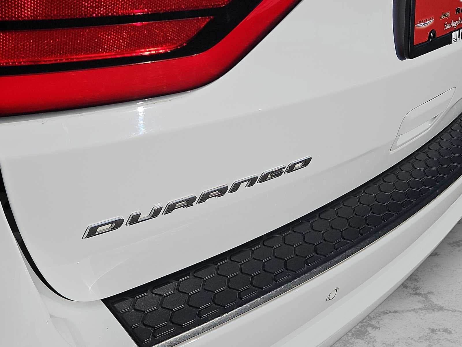 2022 Dodge Durango R/T Plus RWD