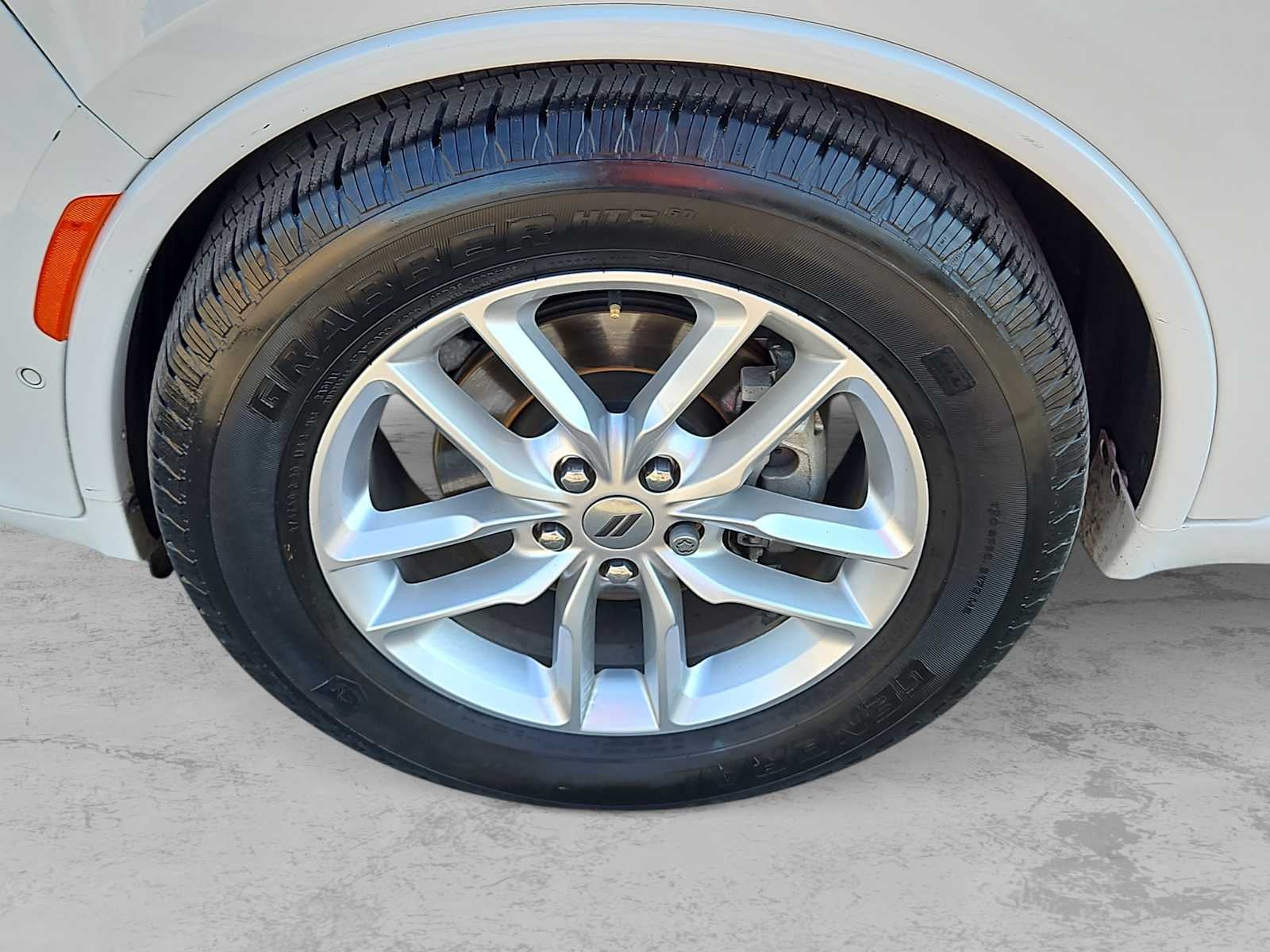 2022 Dodge Durango R/T Plus RWD