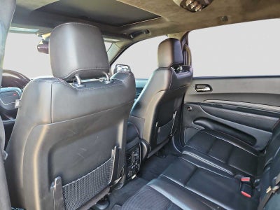 2022 Dodge Durango R/T Plus RWD