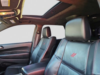 2022 Dodge Durango R/T Plus RWD