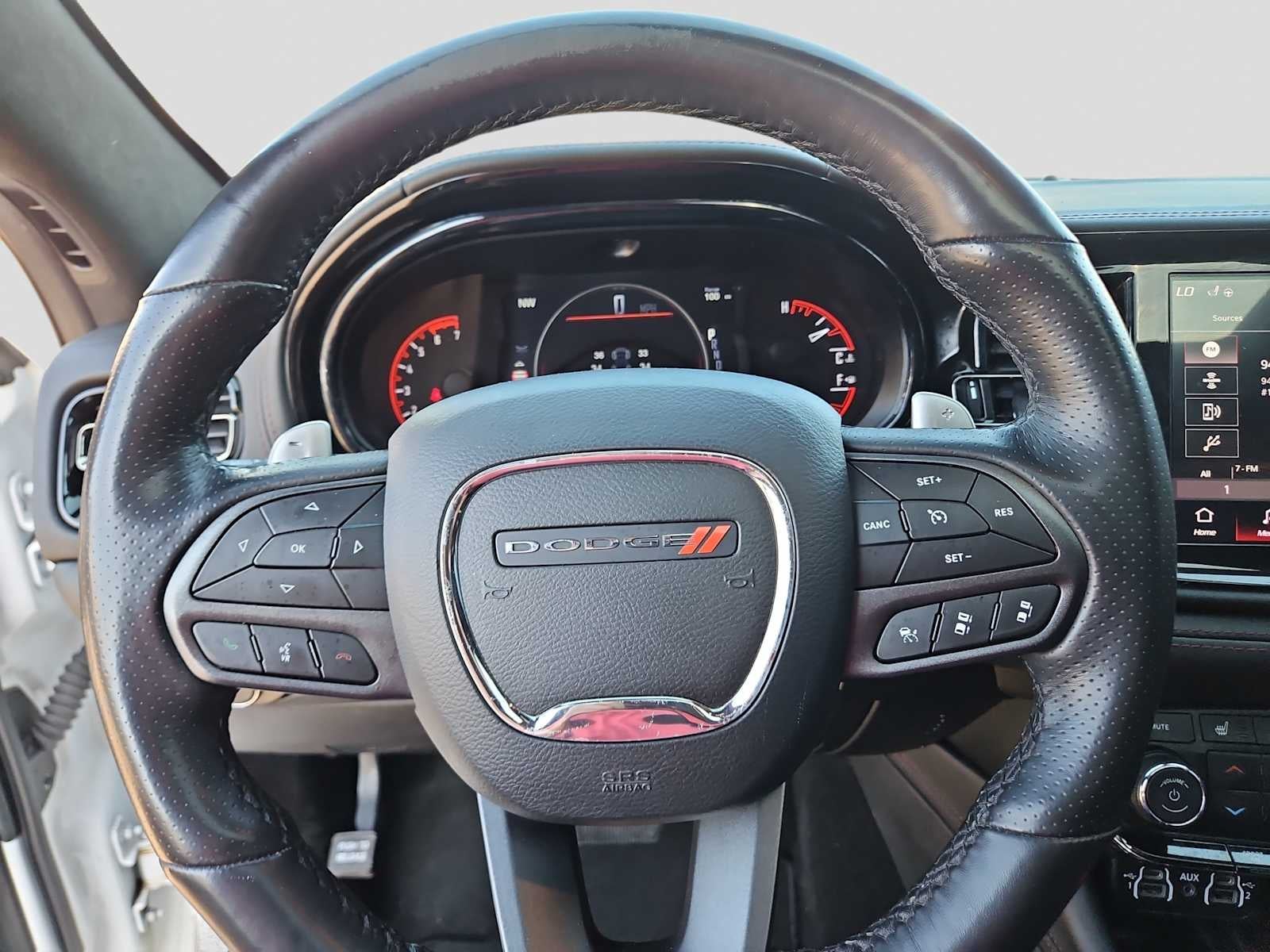 2022 Dodge Durango R/T Plus RWD