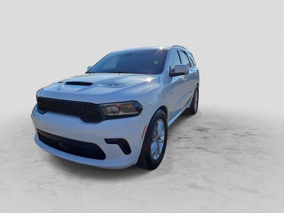 2022 Dodge Durango R/T Plus RWD