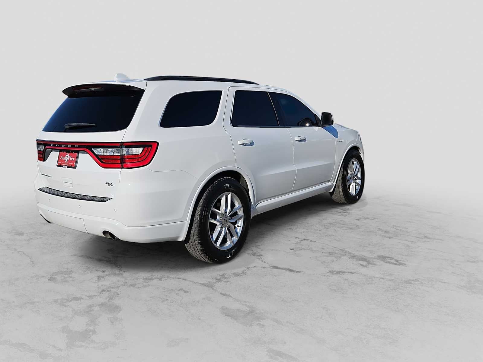 2022 Dodge Durango R/T Plus RWD