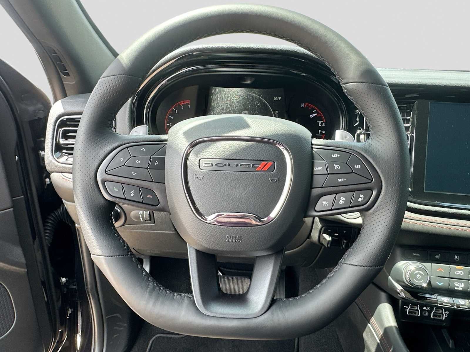 2026 Dodge Durango DURANGO GT PLUS AWD HEMI V8